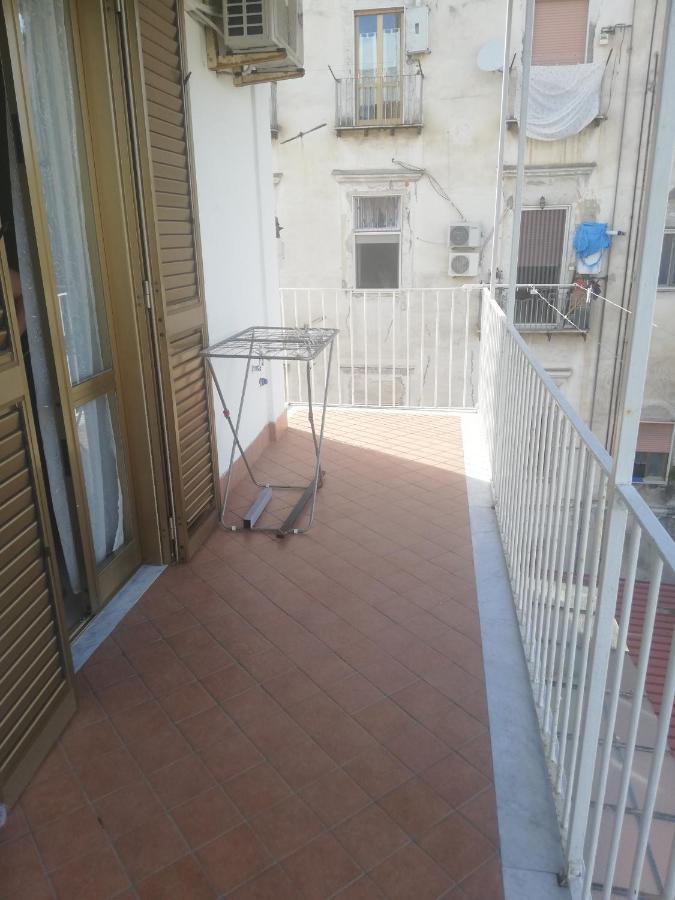 La quiete del Vesuvio Villa Nápoles Exterior foto